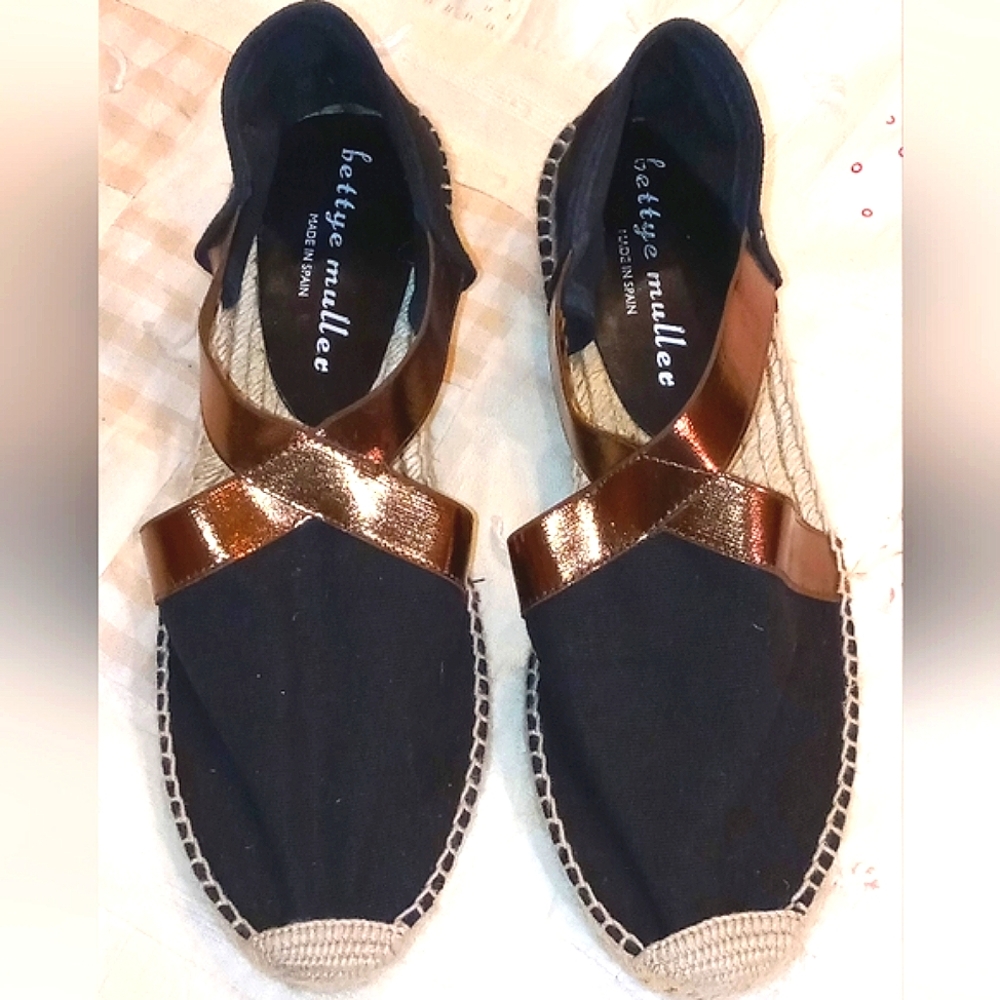 ☀️☀️ BETTYE MULLER | Black Flat Shoes